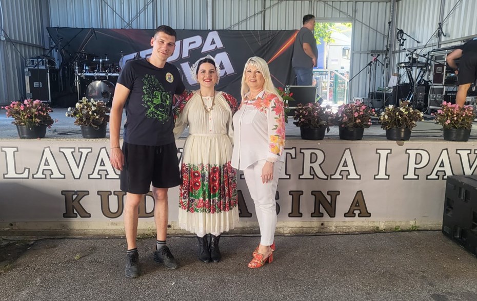 PROSLAVLJEN DAN ŽUPE KAŠINA